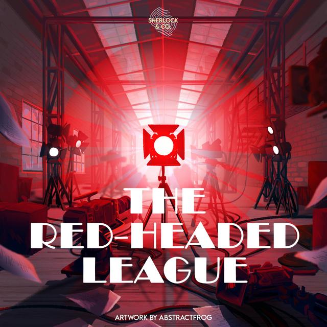 The Red-Headed League - Part One - podcast episode cover