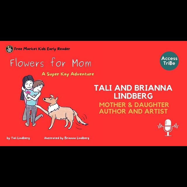 AT67 - Tali and Brianna Lindberg, Super Kay - podcast episode cover