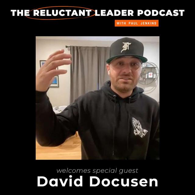 TRLP 003 - David Docusen talks about George Floyd, Generational Poverty, and How We Can Cross the Dividing Lines of Racial and Social Inequalities to bring Biblical Justice - podcast episode cover