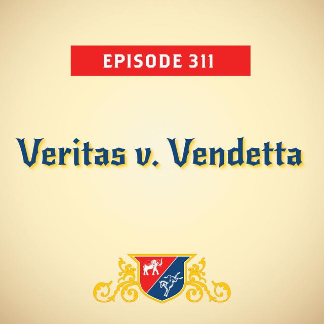 Veritas v. Vendetta (with Jonathan Martin and Robert Costa) - podcast episode cover