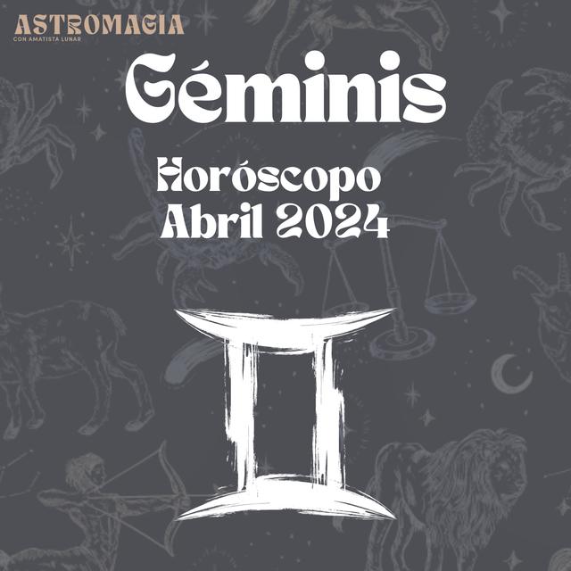 Géminis - Ahora es el Momento de Avanzar - Horóscopo Abril - podcast episode cover