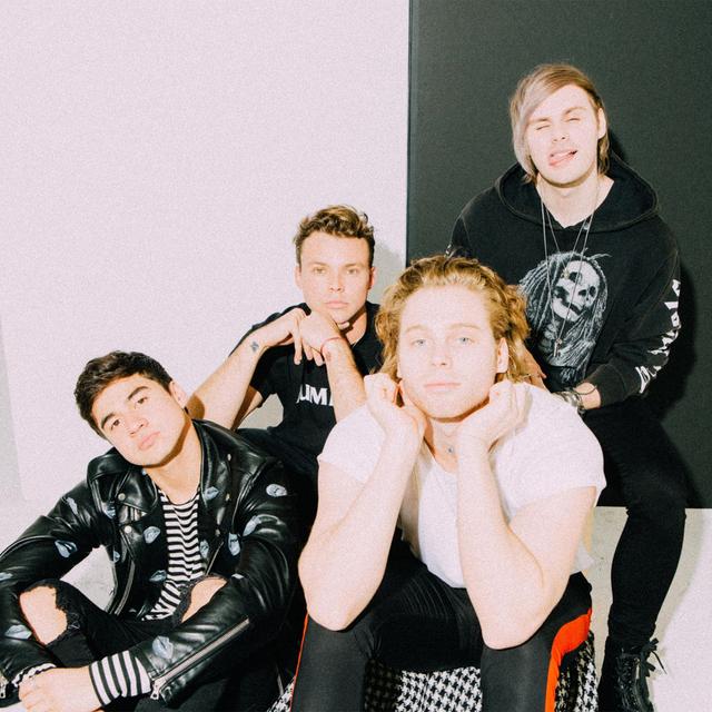 5 Seconds of Summer - podcast episode cover