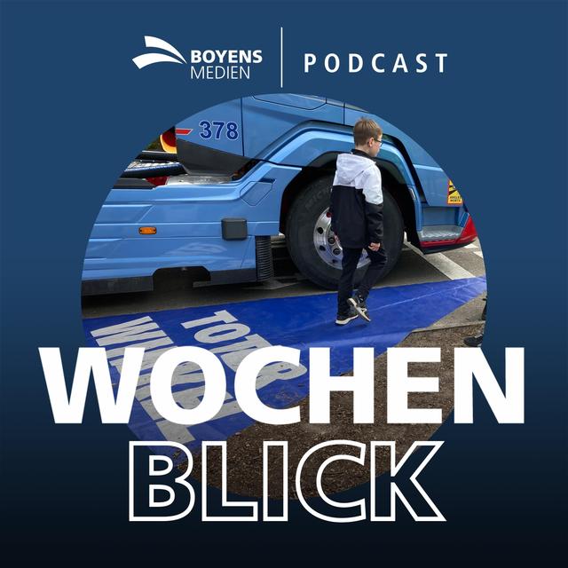 Deichbaustelle, Verkehrserziehung und Malle-Party - podcast episode cover
