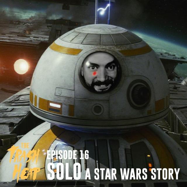 Episode 16: Elliot From Beyond - Solo - podcast episode cover