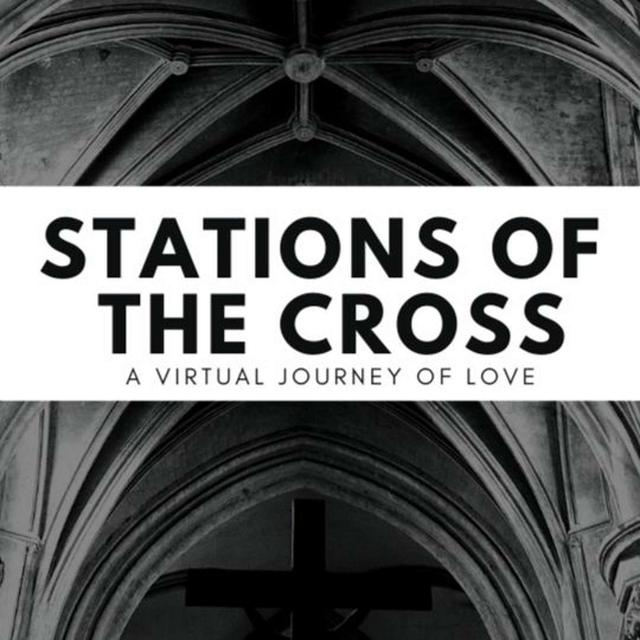 Stations of the Cross Introduction - podcast episode cover