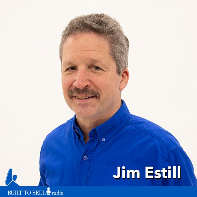 Ep 279 Jim Estill- 10 Things Most Celebrity Entrepreneurs Won't Tell You About Building a Business - podcast episode cover