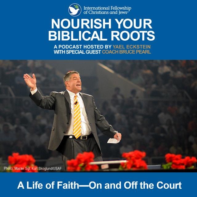 A Life of Faith—On and Off the Court - podcast episode cover