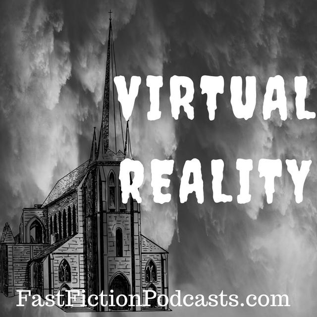 Virtual Reality - podcast episode cover