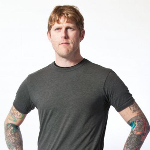 Interview 74: Arno Michaelis on his life after hate - podcast episode cover