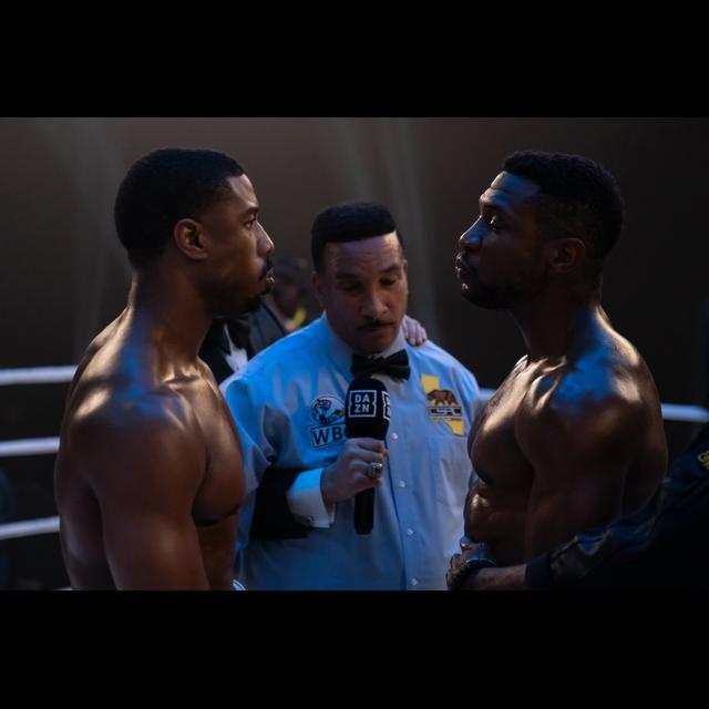TFR Ep. 647: Creed III, Women Talking, Who Dat?!? - podcast episode cover