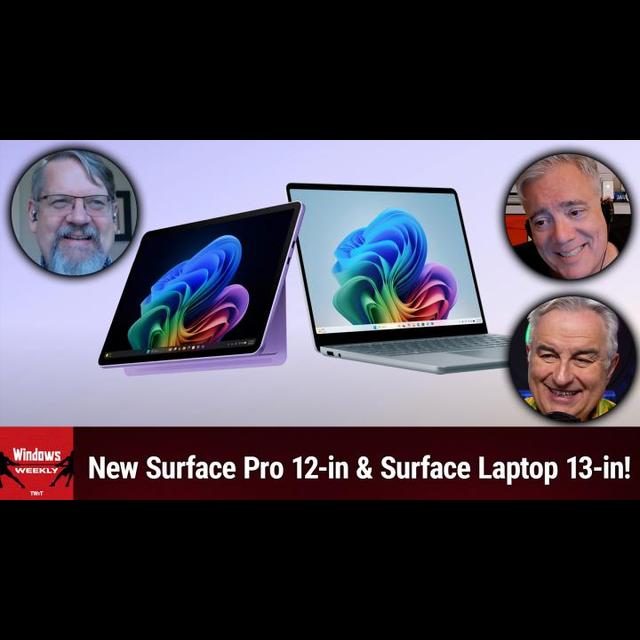 WW 931: The Eaglet Has Landed - New Surface Copilot+ PCs, Xbox raises prices - podcast episode cover