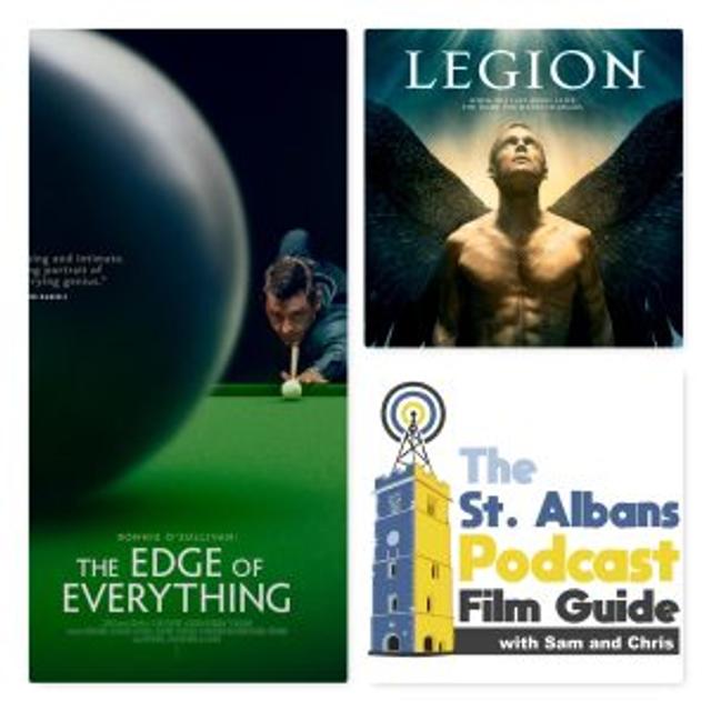 St Albans Film Guide with Sam: 24th November 2023 - podcast episode cover