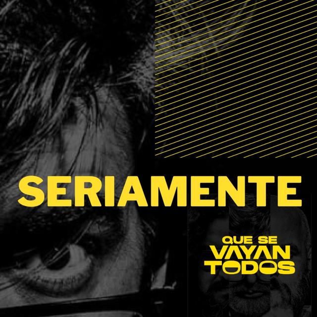 SERIAMENTE Desorden Público y sus 40 años - podcast episode cover