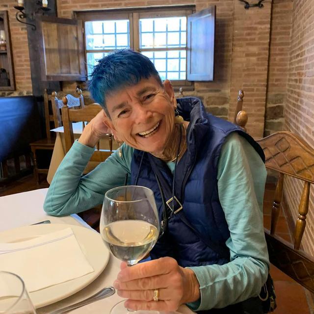 A re-visit of my chat with my friend Dr Guylene Gigi Tree - podcast episode cover