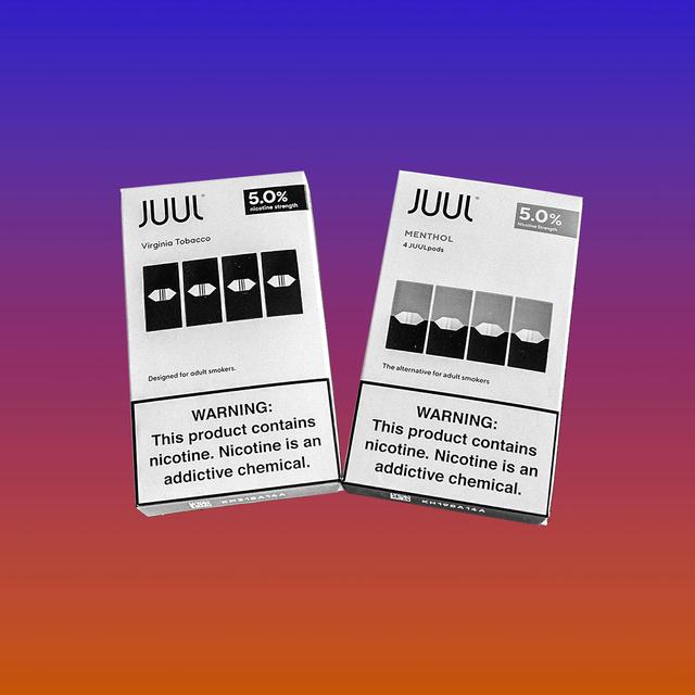 Wait, Is JUUL Banned or Not? - podcast episode cover