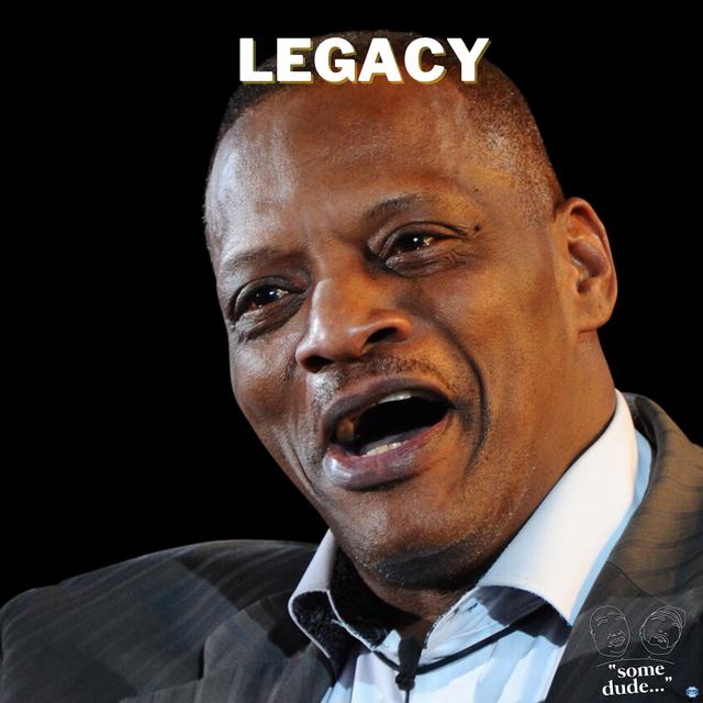 Legacy | Some Dude 167 - podcast episode cover