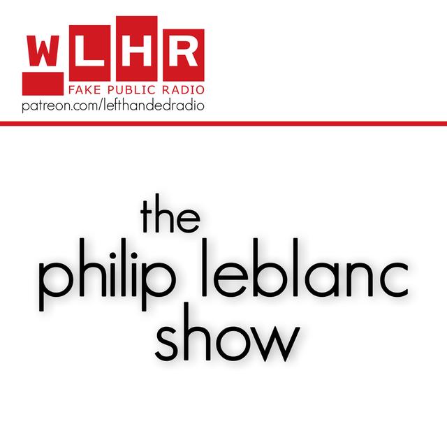 WLHR PUBLIC RADIO | The Philip LeBlanc Show | Call In Segment: "Your Favorite Candy" - podcast episode cover
