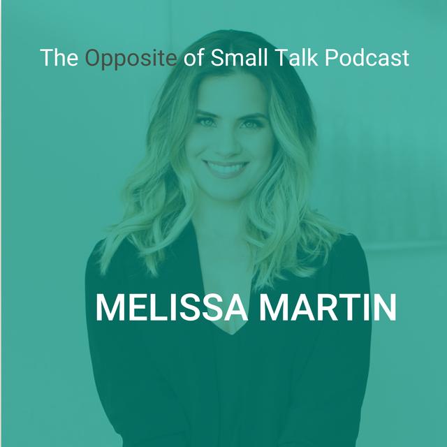 93: Embracing your Personal Power with Melissa Martin - podcast episode cover