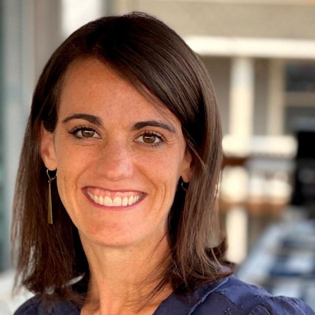 Kristen Erekson | Focusing on The Fulcrum While Remaining Single - podcast episode cover