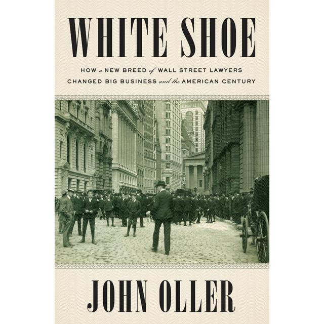 John Oller - White Shoe - podcast episode cover