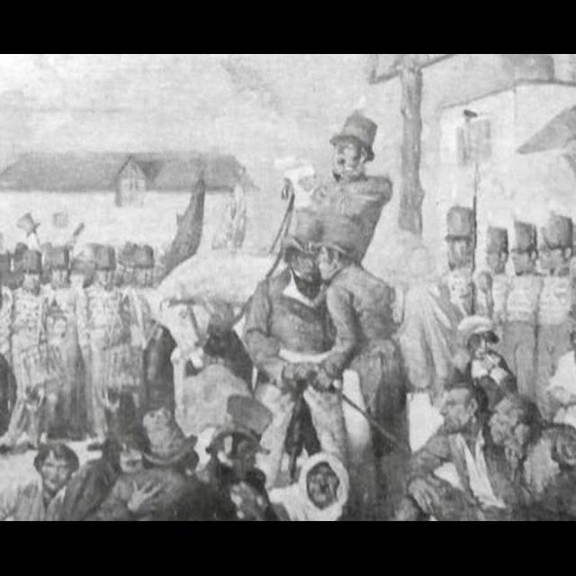 Ep 54 Bligh & the Rum Rebellion - Part 3: Australian History - podcast episode cover
