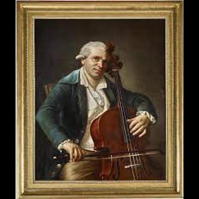 Jean-Louis Duport Cello Concerto No. 4 - podcast episode cover