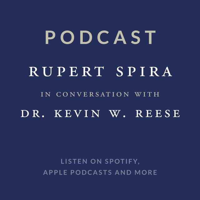 Episode 31: Dr. Kevin W. Reese - podcast episode cover