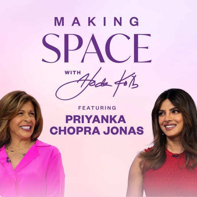 Priyanka Chopra Jonas: “I Had to Be Her Strength” - podcast episode cover