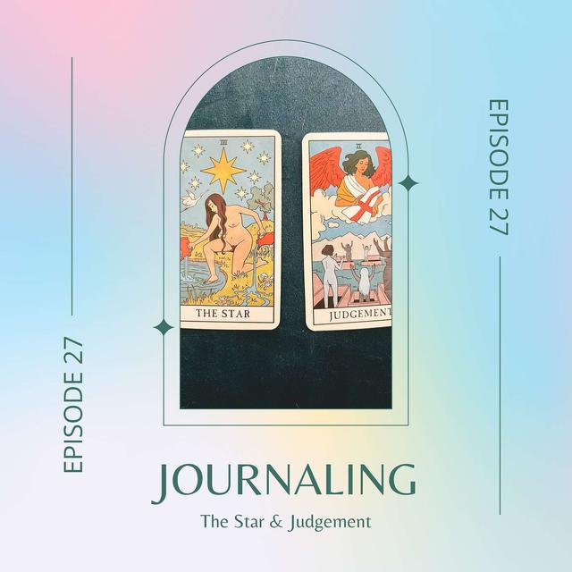 Ep. 27 — How Journaling Taught Me To Adapt Tools To Fit My Needs - podcast episode cover
