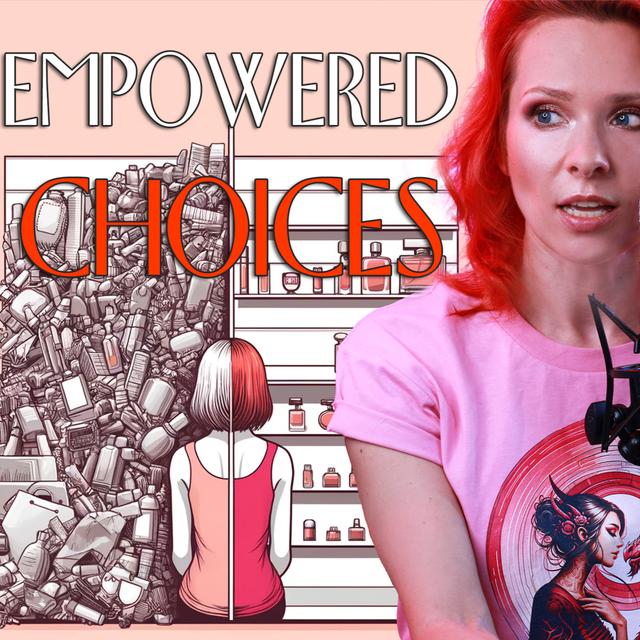 Perfume Addiction: 10 Tips to Break Free and Rediscover Your Love for Fragrances - podcast episode cover
