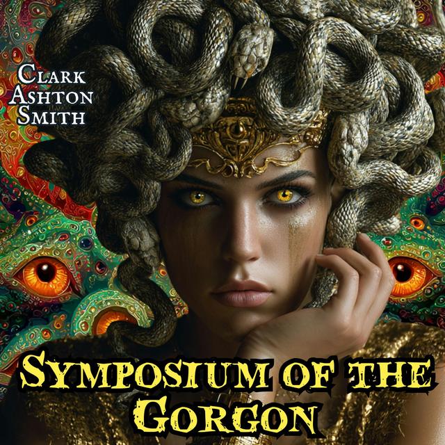 The Symposium of the Gorgon by Clark Ashton Smith - podcast episode cover