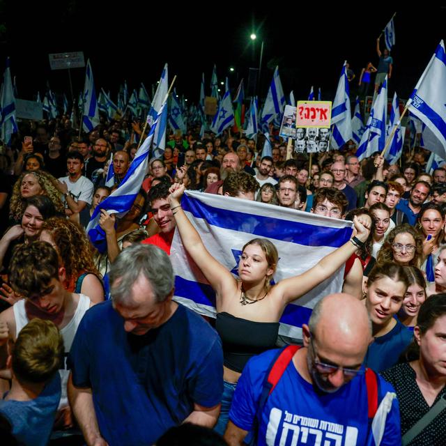What Matters Now to authors Yossi Klein Halevi, Daniel Gordis and Matti Friedman - podcast episode cover