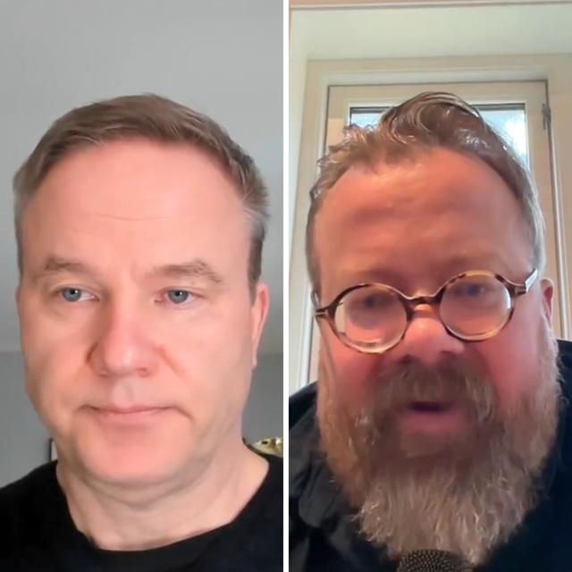 Ness 95 med Helge Lurås – Vet europeiske ledere hva de snakker om? - podcast episode cover