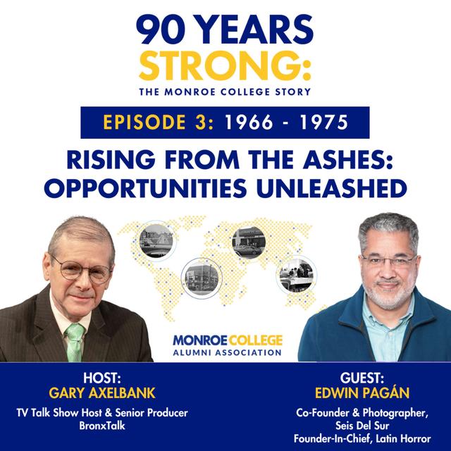 Rising from the Ashes (1966-1975): Opportunities Unleashed - podcast episode cover