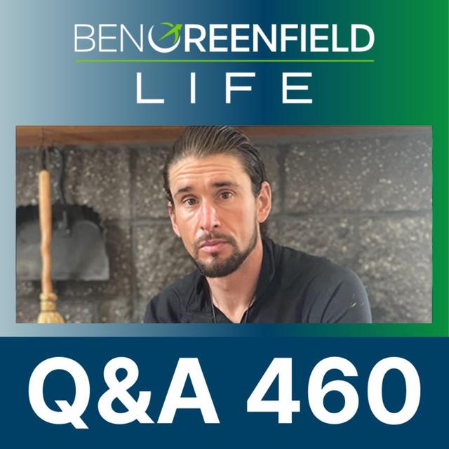 Q&A 460: Sex & Fertility, Smart Drugs, Can Cholesterol Increase Testosterone, The Truth About "Natural Flavors", Is Nitric Oxide Bad? & Much More. - podcast episode cover