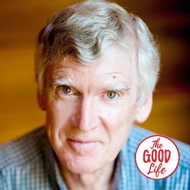 156. David Williamson on a Life of Drama - podcast episode cover