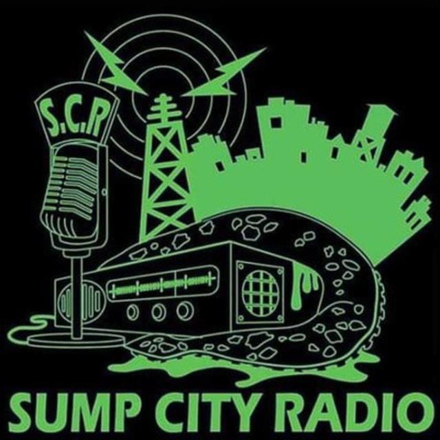 Episode Three: Sump City Radio - A Necromunda Podcast - podcast episode cover