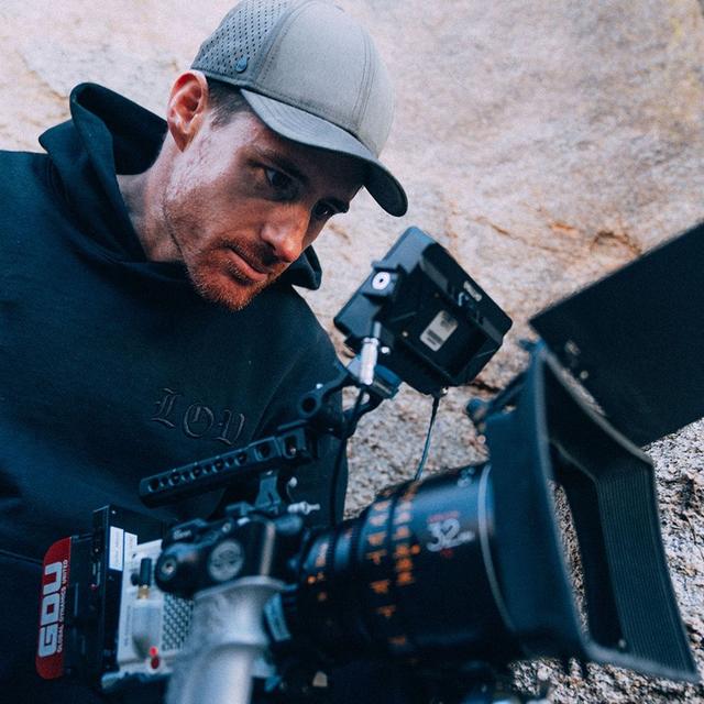 EP 212: Filmmaker Carlos Mason on Creating SENDING — A Look Behind the Scenes at One of My Favorite Climbing Films - podcast episode cover