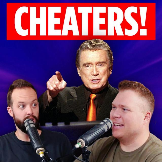 The Consortium | He Cheated and Won 'Who Wants to Be a Millionaire' - podcast episode cover