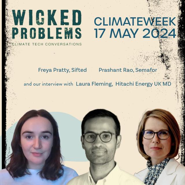 ClimateWeek: 17 May 2024 - podcast episode cover