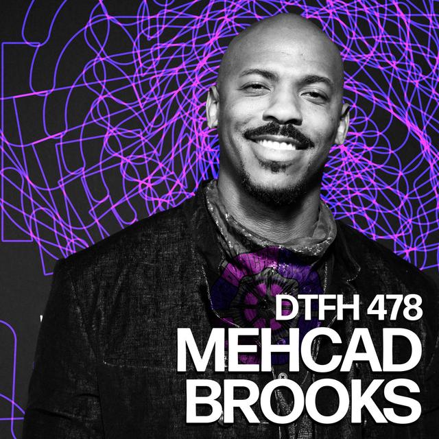 482: Mehcad Brooks - podcast episode cover