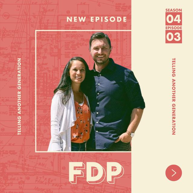 How Does My Marriage Affect My Parenting? with Ryan Frederick - podcast episode cover