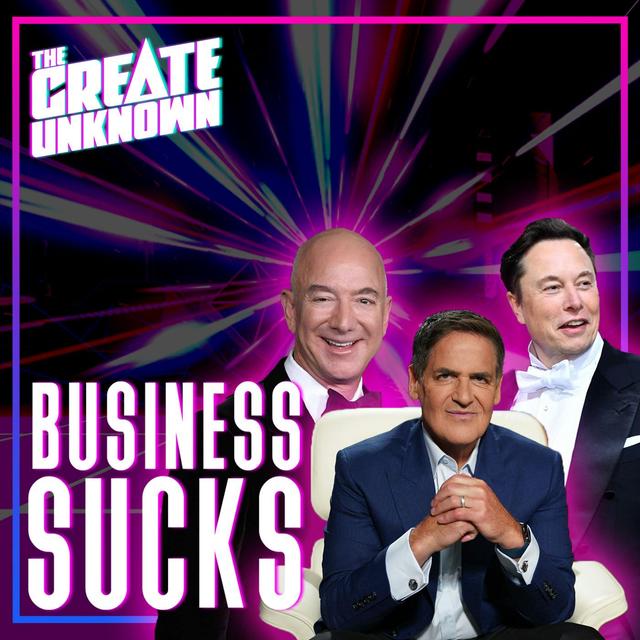 Owning A Business Can Suck - podcast episode cover