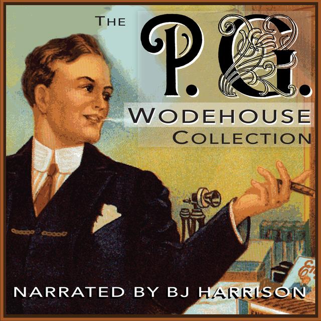 Ep. 1030, Jeeves Takes Charge, by P.G. Wodehouse VINTAGE - podcast episode cover
