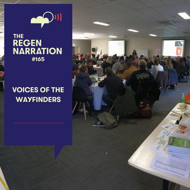 165. Voices of the Wayfinders: Leaving the Nicole Masters intensive in Orange - podcast episode cover