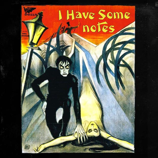 The Cabinet of Dr. Caligari - podcast episode cover