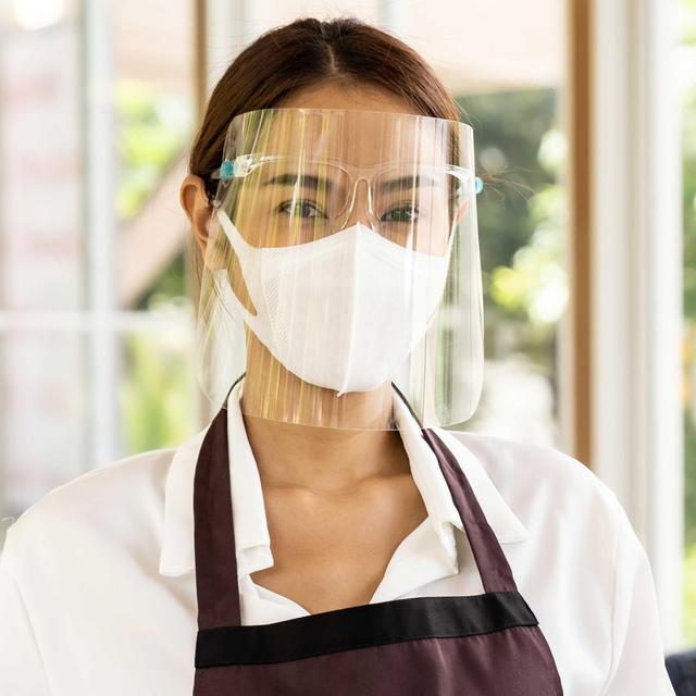 Helfen Visiere und Plastikmasken?, Faszinierendes Wasser, Alzheimer-Medikament, Meterologie-Geschichte - podcast episode cover