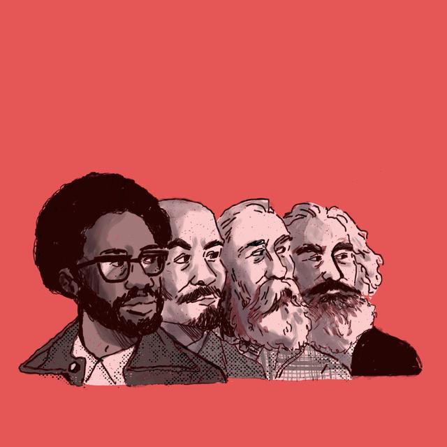 Walter Rodney, Marxism, and Underdevelopment with D. Musa Springer & Charisse Burden-Stelly - podcast episode cover