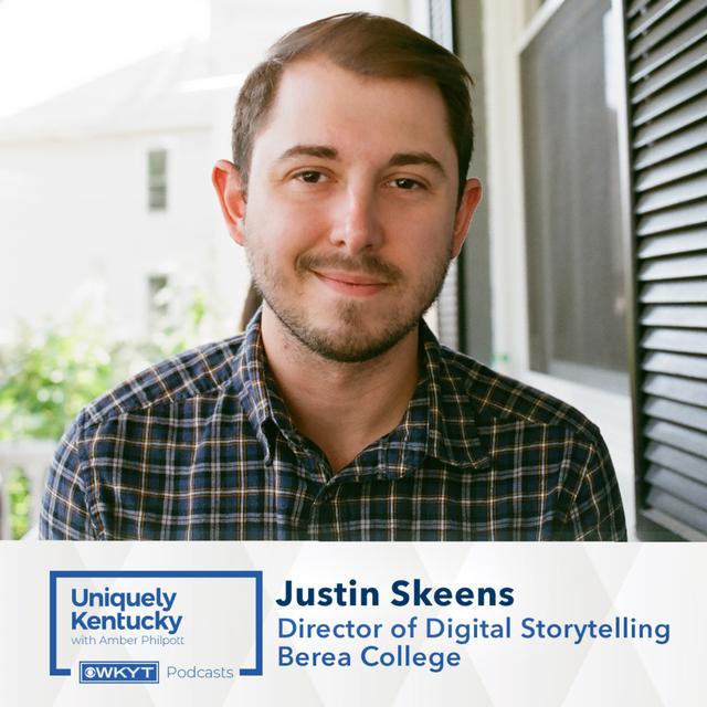 Uniquely Kentucky with Amber Philpott | Justin Skeens - podcast episode cover