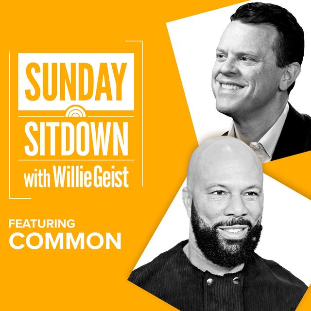 Common 2023 - podcast episode cover